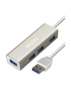 USB-хаб Ginzzu