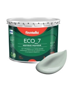 Краска Eco 7 Aave / F-09-2-3-FL044 Finntella