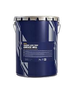 Смазка техническая WR-2 Universal Long Term Grease / 8113 Mannol