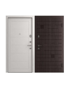 Входная дверь Модель 1 210x90 правая Belwooddoors