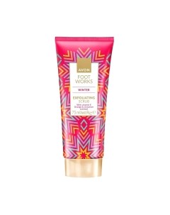 Скраб для ног Avon