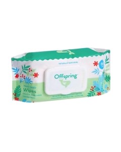 Влажные салфетки детские Offspring