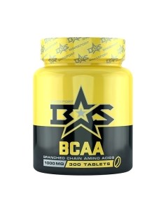 Аминокислоты BCAA Binasport