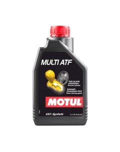 Трансмиссионное масло Multi ATF / 105784 Motul