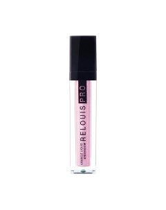 Тени для век Pro Eyeshadow Sparkle Liquid тон 31 Pink Party Relouis