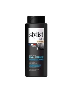 Шампунь для волос Stylist Pro Hair Care Увлажнение и зеркальный блеск Fito косметик