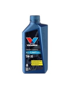 Моторное масло Valvoline