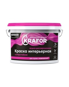 Краска Krafor