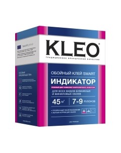 Клей для обоев Indikator Виниловый Kleo