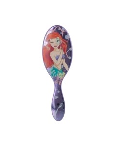 Расческа Disney Princess Wholehearted Ariel Purple Wet brush