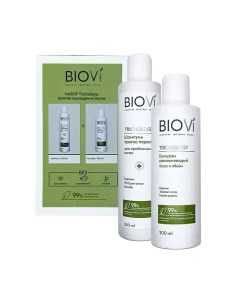 Шампунь для волос Biovi