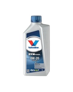 Моторное масло Valvoline