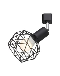 Трековый светильник Sospiro A6141PL-1BK Arte lamp