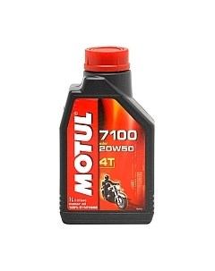 Моторное масло Motul