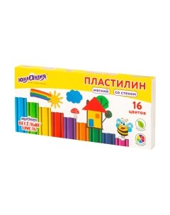 Пластилин Юнландия