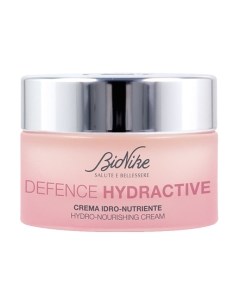 Крем для лица Defence Hydractive Hydro-Moisturising Cream Bionike