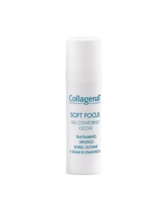 Гель для век CollagenaT Soft Focus Eye Contour С морским коллагеном Pharmalife research