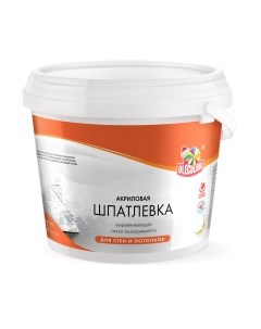 Шпатлевка готовая Olecolor