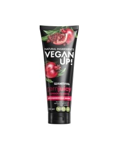 Шампунь для волос Vegan up