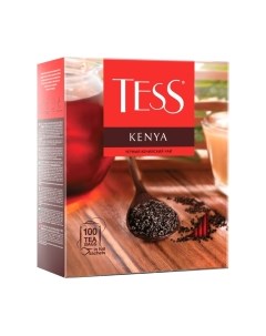 Чай пакетированный Tess