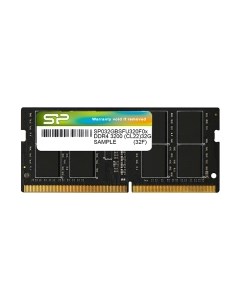 Оперативная память DDR4 SP016GBSFU320X02 Silicon power