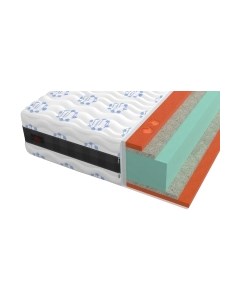 Матрас Relax L 18+ 200x200 Mr. mattress