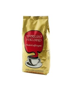 Кофе в зернах Espresso italiano