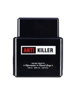 Туалетная вода Antikiller