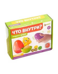 Развивающий игровой набор Zabiaka