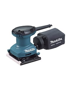 Профессиональная виброшлифмашина BO4557 Makita