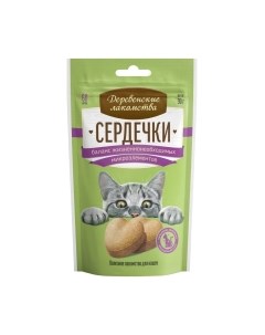 Лакомство для кошек Деревенские лакомства