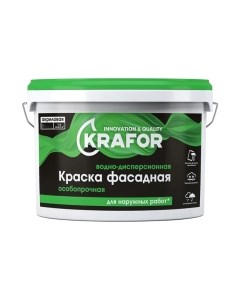 Краска Krafor