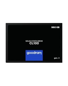 SSD диск Goodram