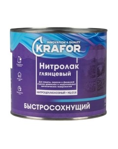 Лак Krafor