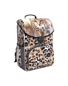 Школьный рюкзак ErgoLine 15L Wild Cat / 48280 Erich krause