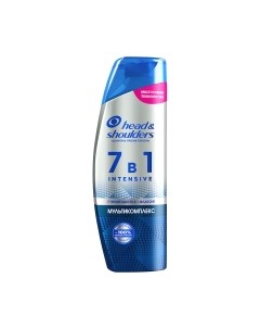 Шампунь для волос Head & shoulders