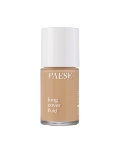 Тональный крем Long Cover SPF6 0.3 Paese