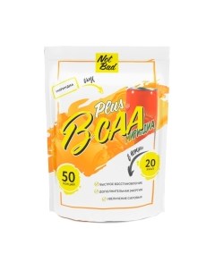 Аминокислоты BCAA Notbad