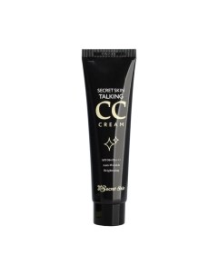 СС-крем Talking CC Cream Secret skin