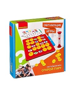 Настольная игра Bondibon