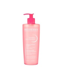 Гель для умывания Sensibio Gel Moussant Bioderma