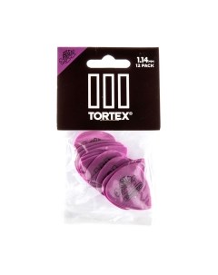 Набор медиаторов 462P1.14 Tortex III Dunlop manufacturing