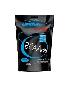 Аминокислоты BCAA Activlab