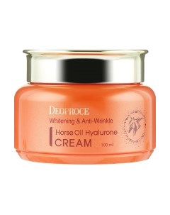 Крем для лица Bio Anti-Wrinkle Horse Deoproce