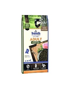 Сухой корм для собак Bosch petfood