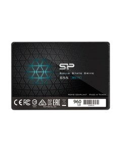 SSD диск Silicon power