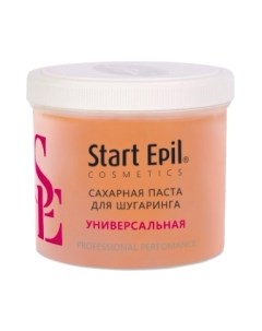 Паста для шугаринга Start epil