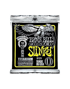 Струны для электрогитары Ernie ball