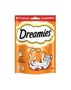 Лакомство для кошек Dreamies