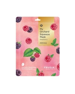 Маска для лица тканевая Frudia